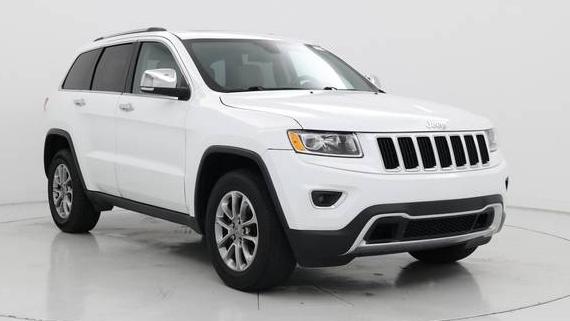 JEEP GRAND CHEROKEE 2016 1C4RJEBGXGC409577 image